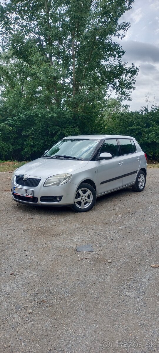 Fabia 2gen 190000km