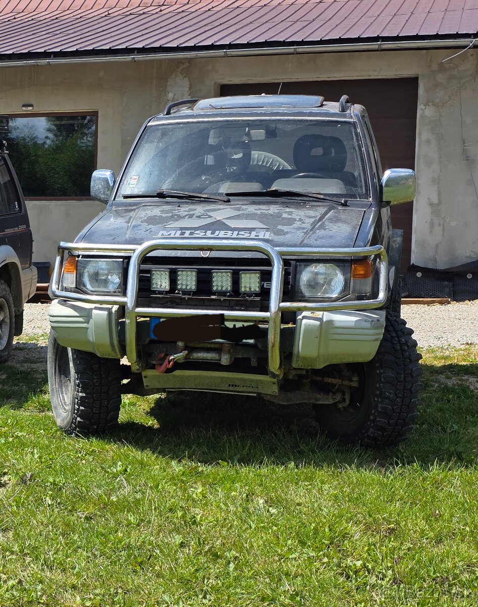 Pajero 3.5