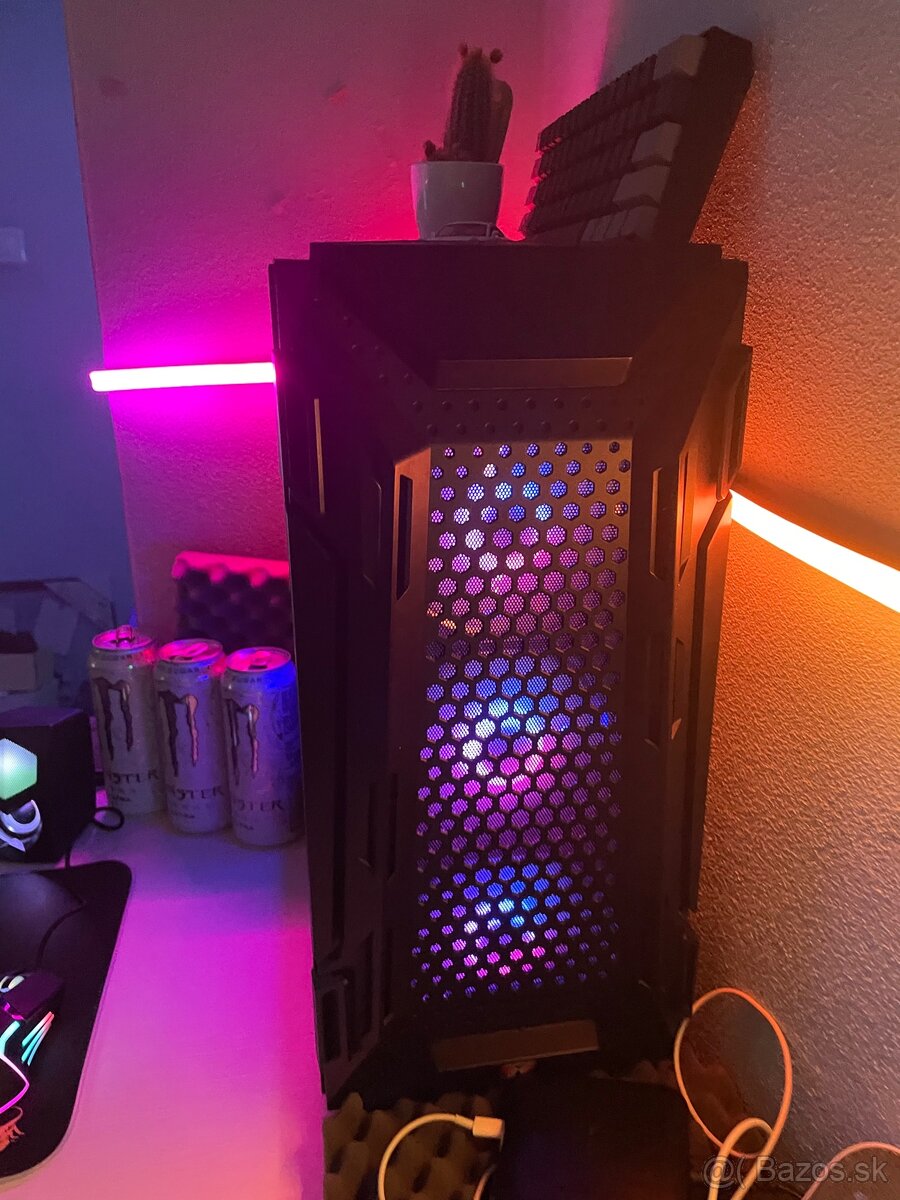 Výkonný herný PC