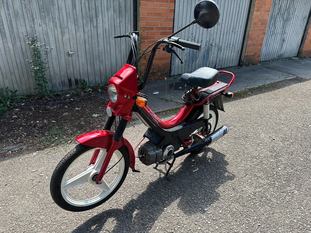 Manet Korado 216 2KW + nahradny motor