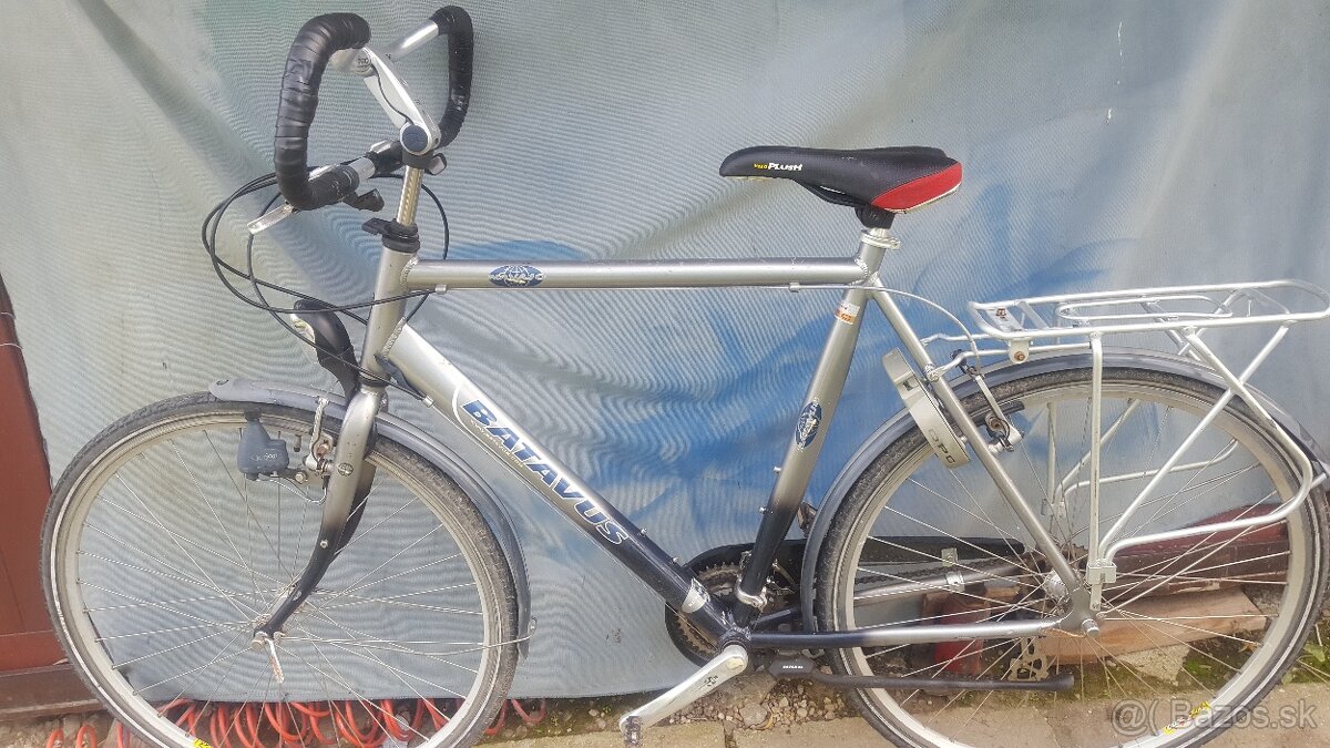 dámské bicykle