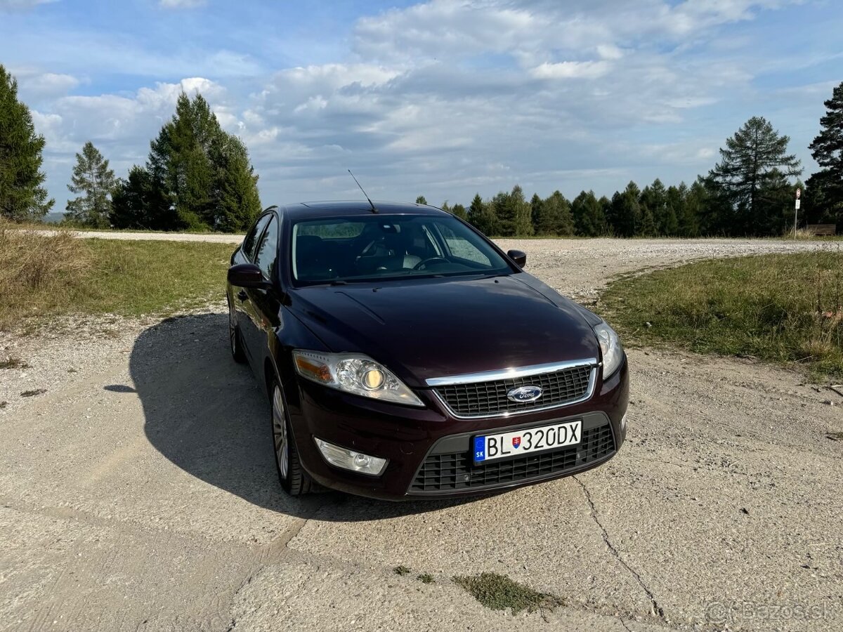 Ford Mondeo 2.0 TDCi DPF Titanium