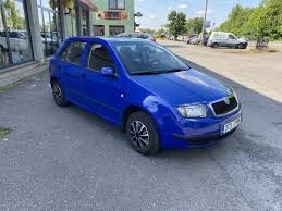 Skoda fabia diely