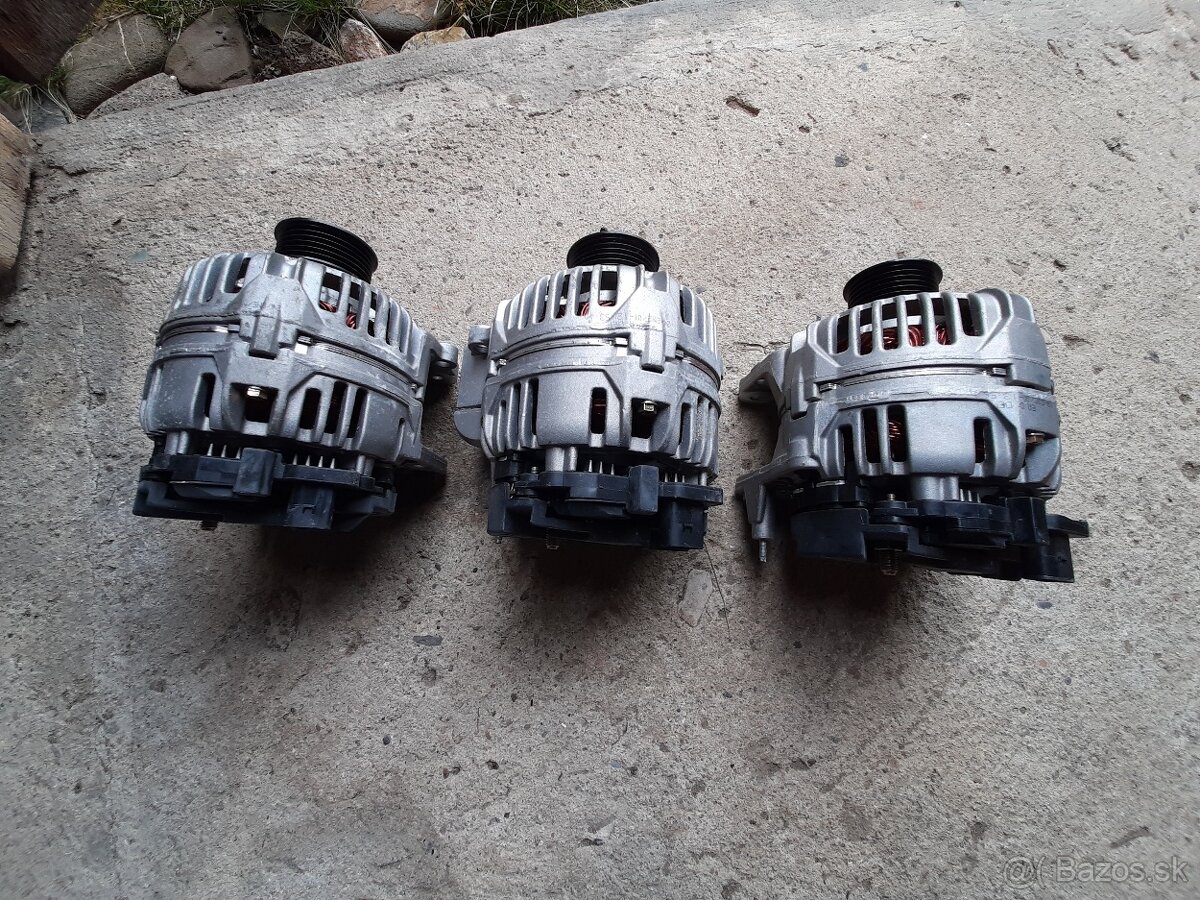PREDAM NOVY ALTERNATOR BOSCH PRE VW,AUDI,SKODA,SEAT