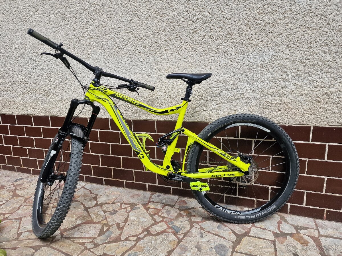 Predám Kellys Swag 50