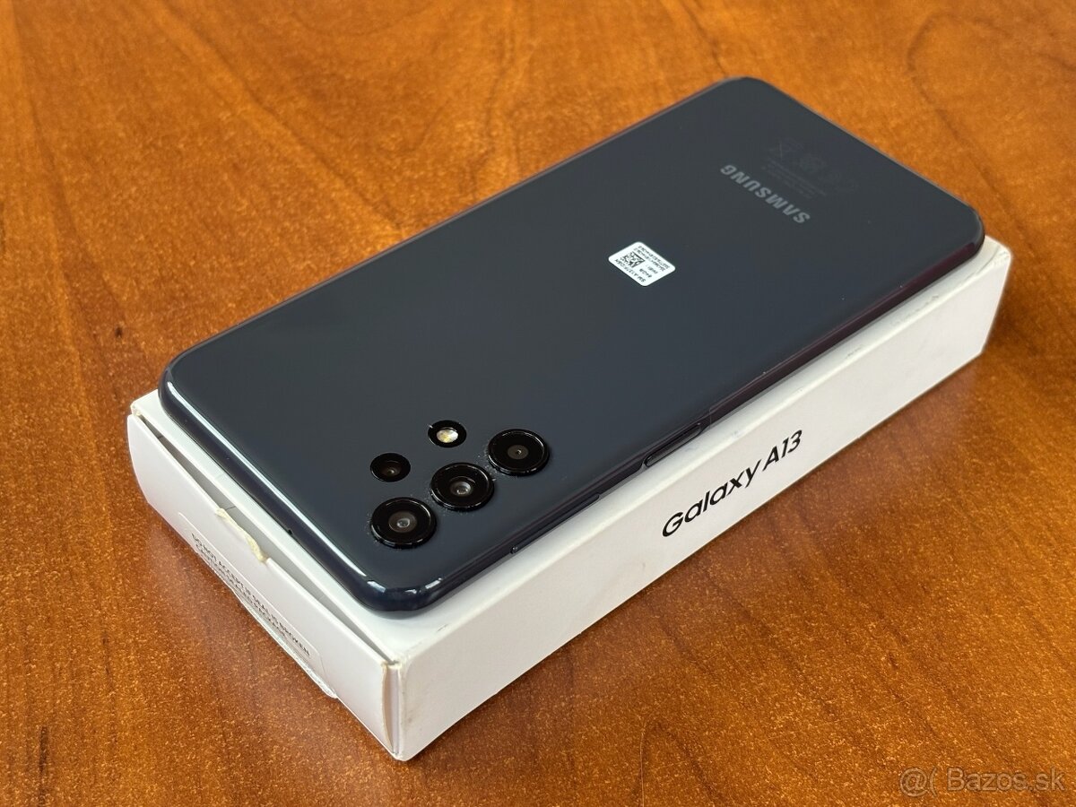 Samsung Galaxy A13 4G 4GB / 64GB + Záruka