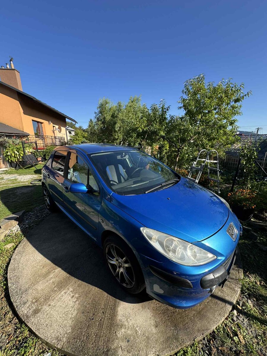 PEUGEOT 307 / 1.6 HDi