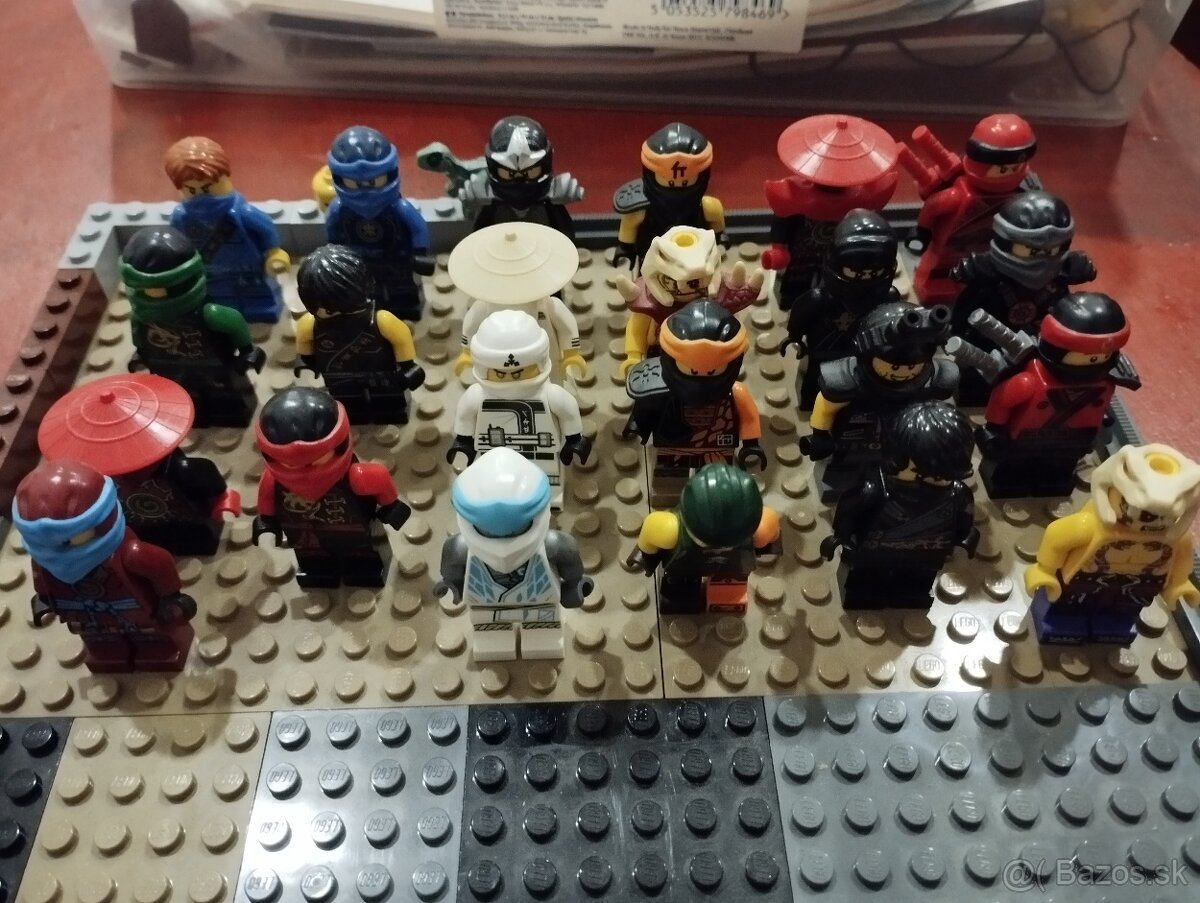 Lego Ninjago