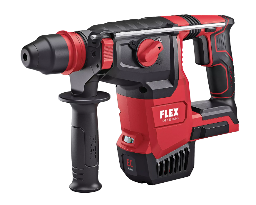 Akumulátorové vŕtacie kladivo FLEX 18V - NOVÉ