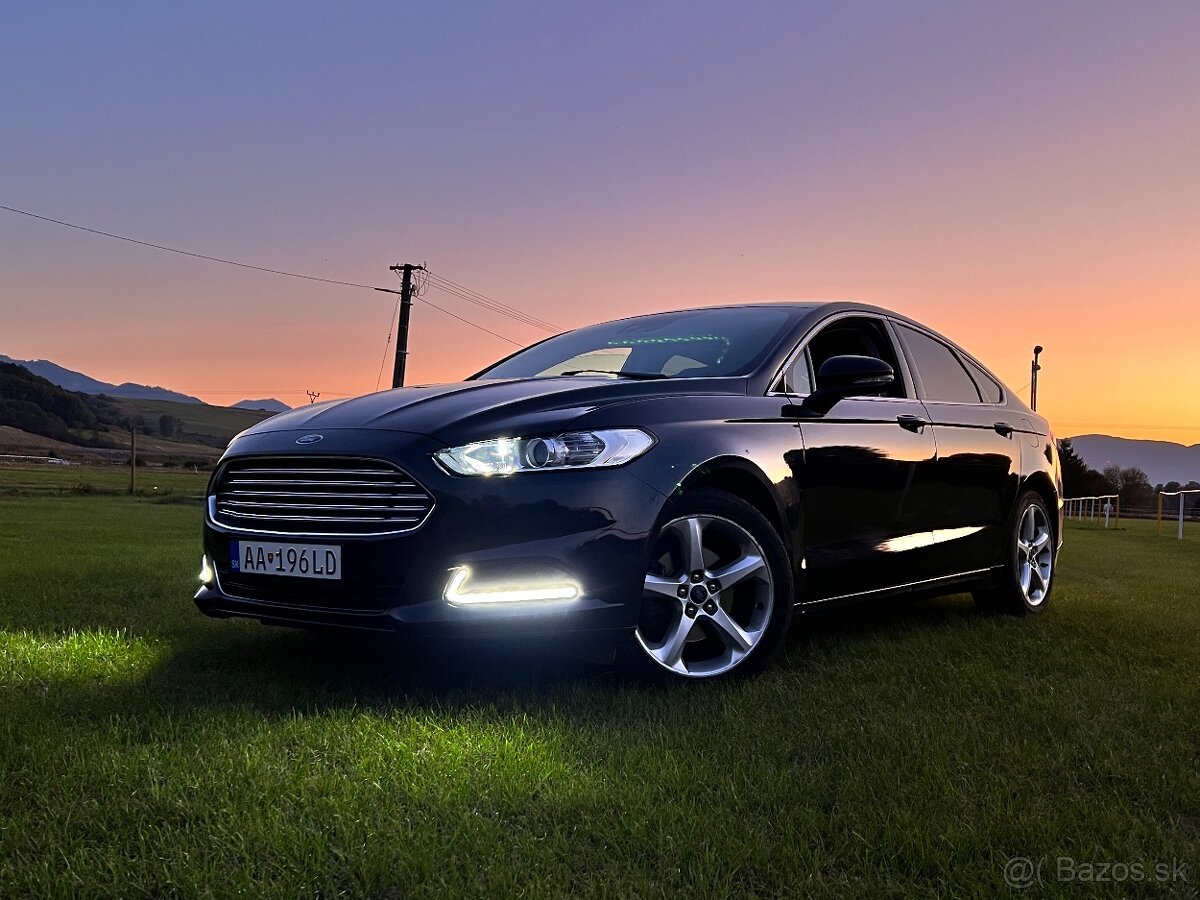 Ford Mondeo 2.0 TDCi 110 KW Titanium + FULLLED.