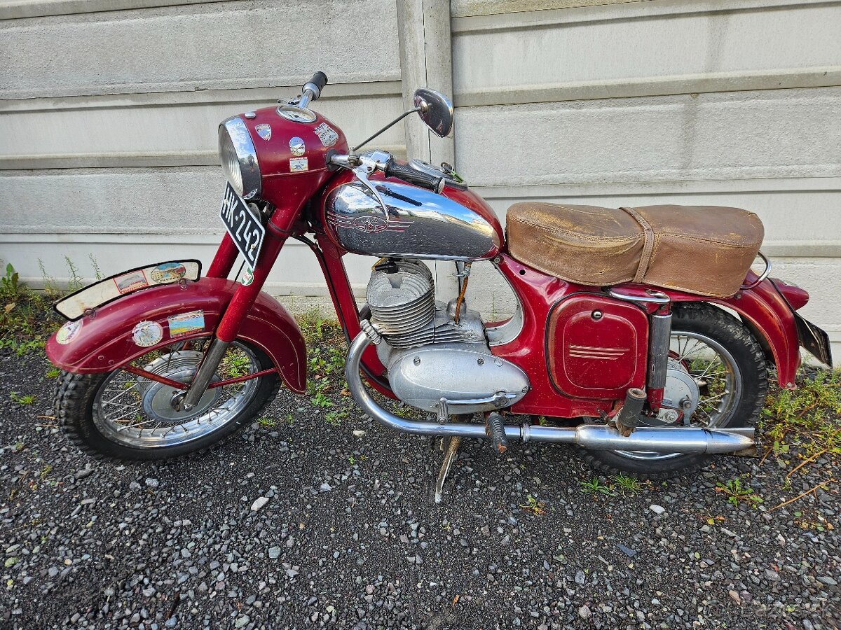 Jawa 350/354