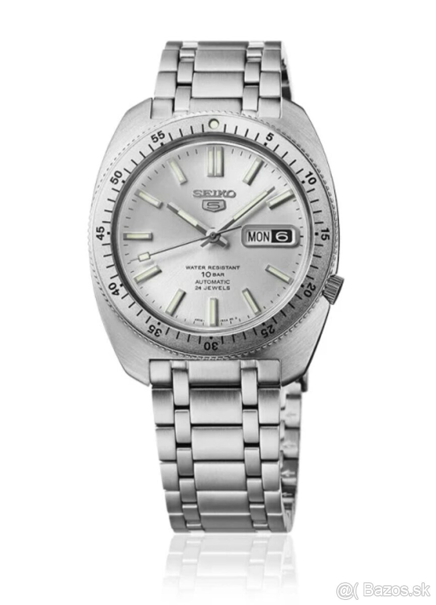 Seiko 5 Sports Automatic SRPL91K1 Gene Kranz