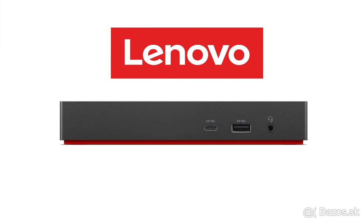 Lenovo ThinkPad Universal USB-C Dock
