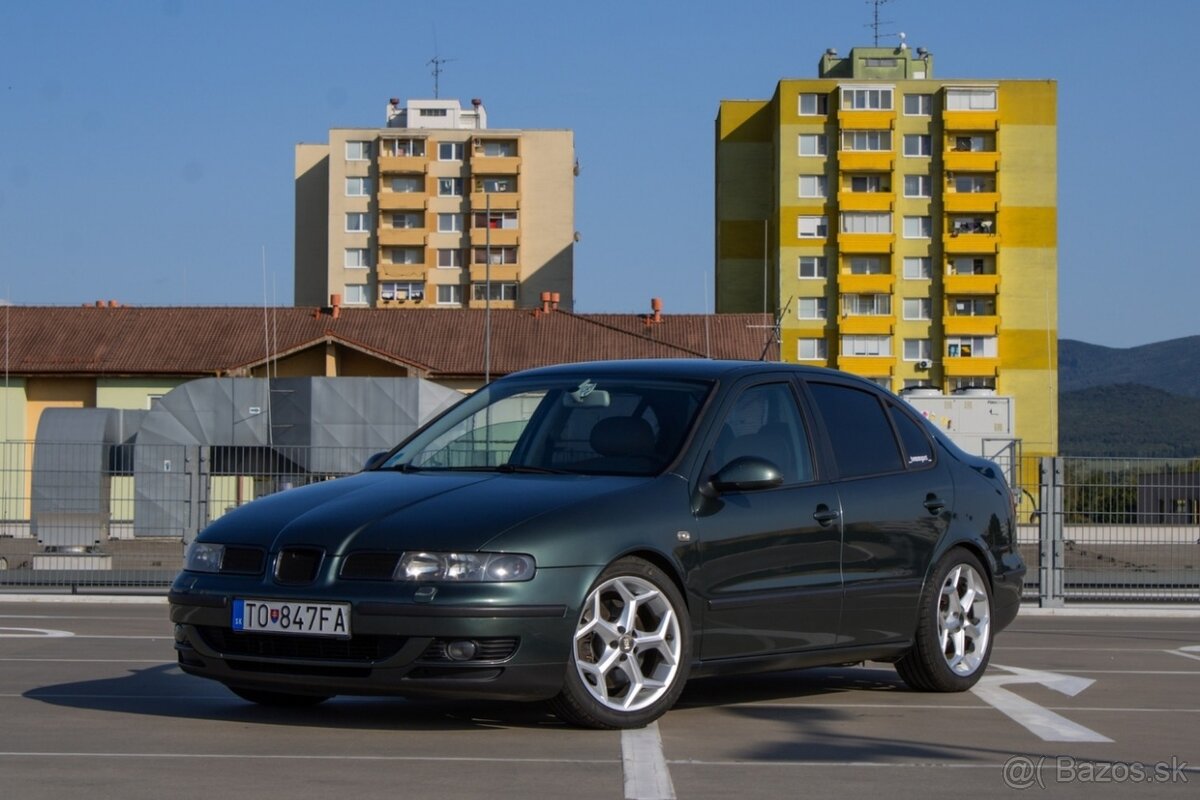 Seat Toledo 2.3 V5 Signo