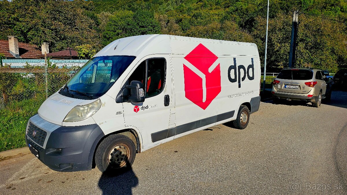 Fiat Ducato 2.3