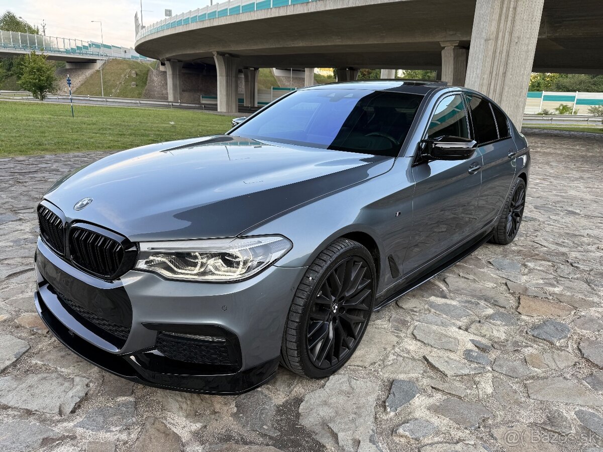 BMW 540i xDrive G30 M-Packet Performance Možná výmena