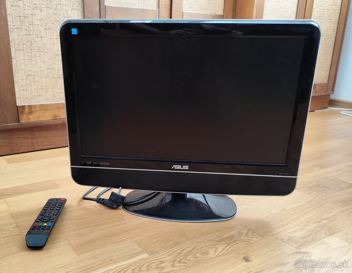 LCD TV/monitor ASUS 22" s diaľkovým ovládaním