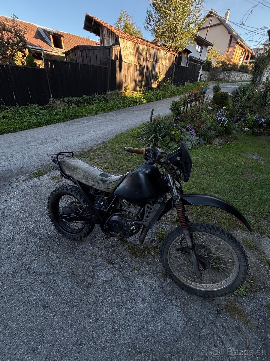 Gilera rx 125