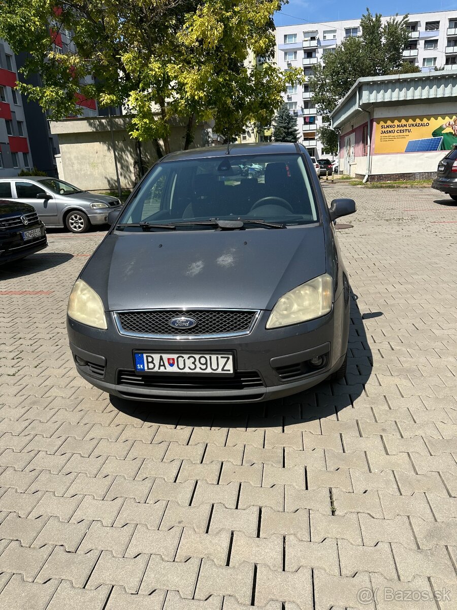 Ford Galaxy C - MAX
