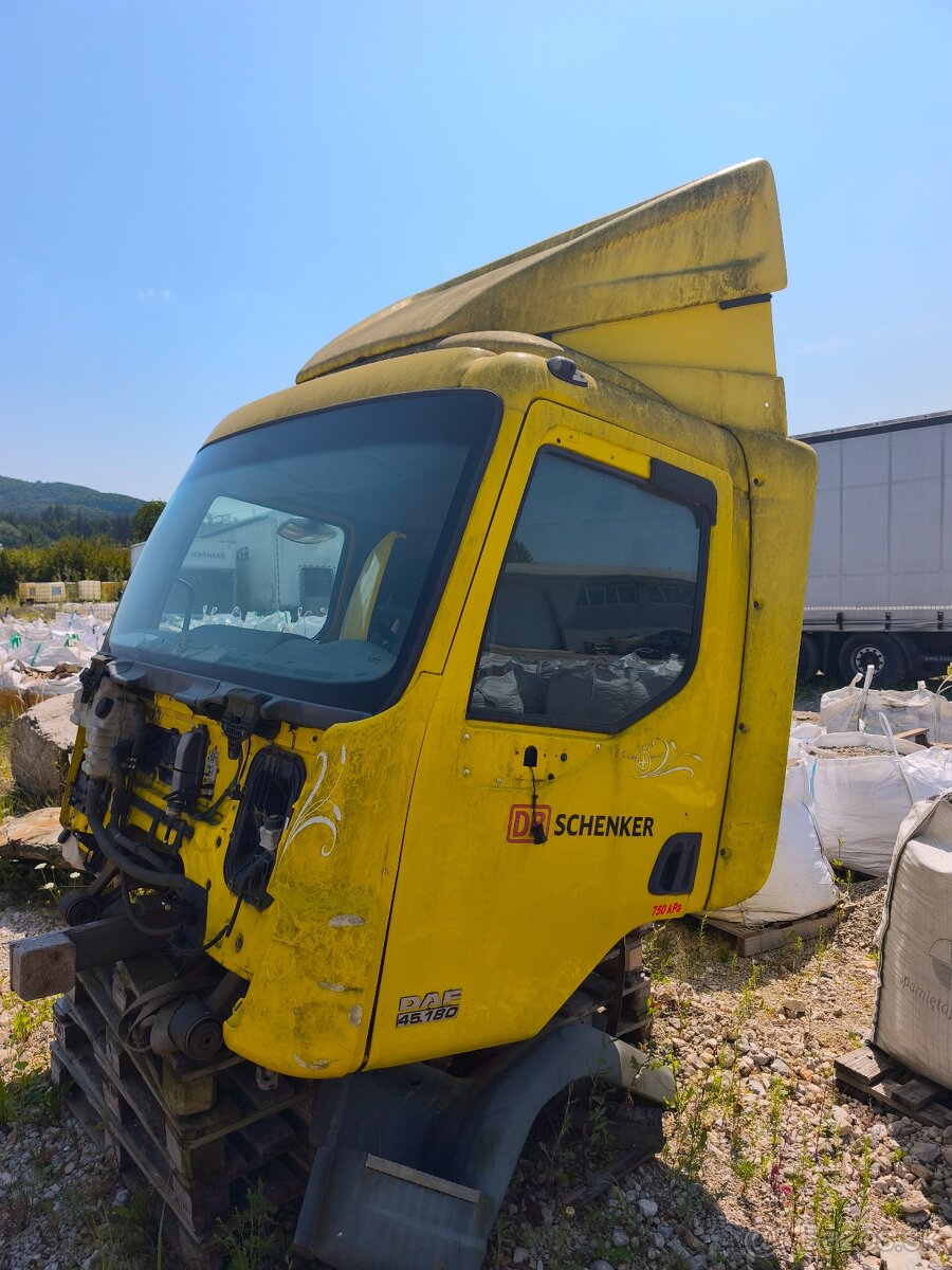 DAF LF kabina