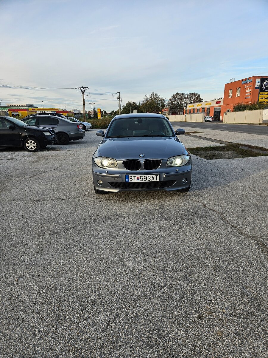 BMW e87 120d