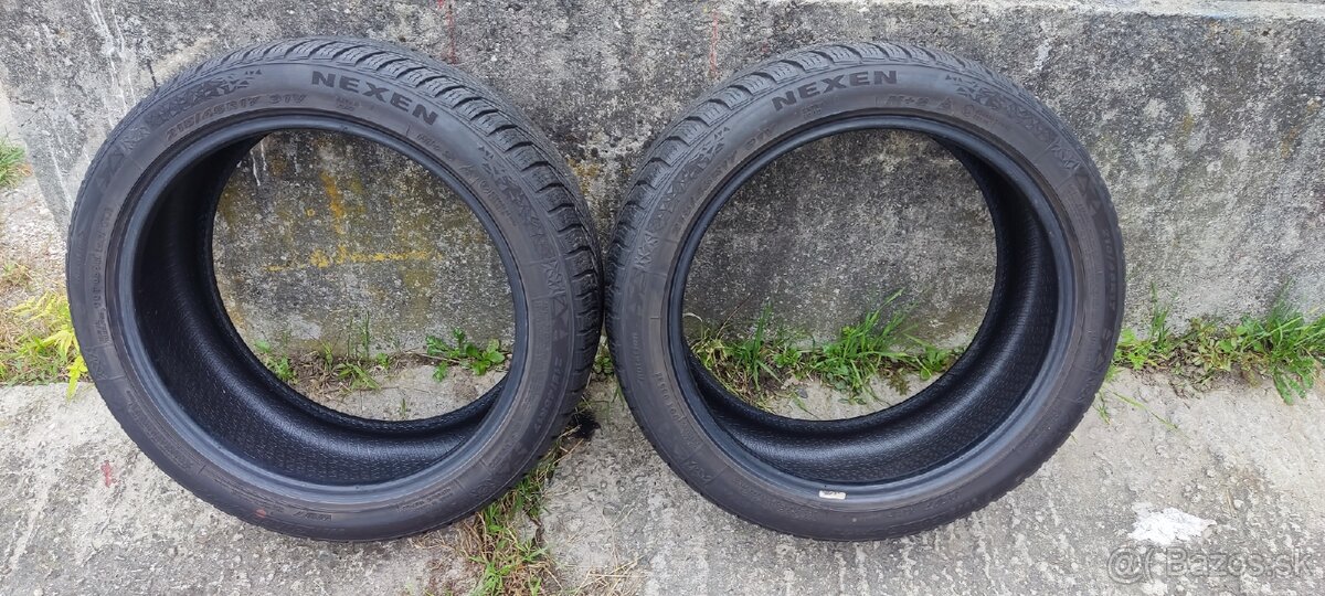 215/45 R17 Nexen Winguard Sport 2