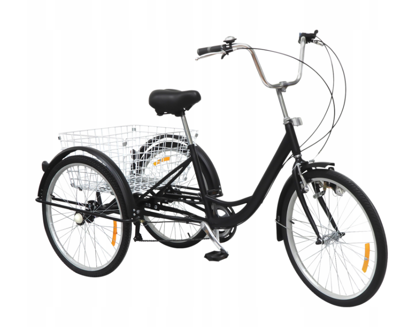 Predam takmer novu trojkolku pre dospelych