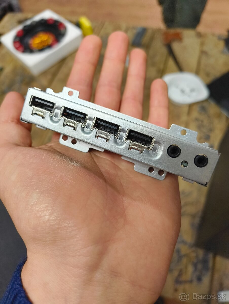 Predám súčiastky do počítača