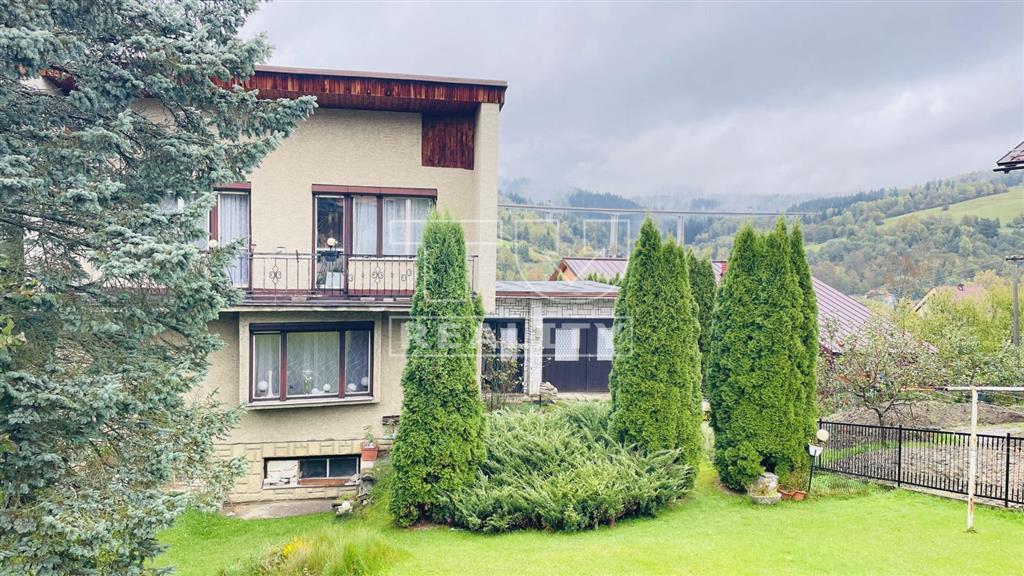 4 izbový rodinný dom, 1057m2, Skalité