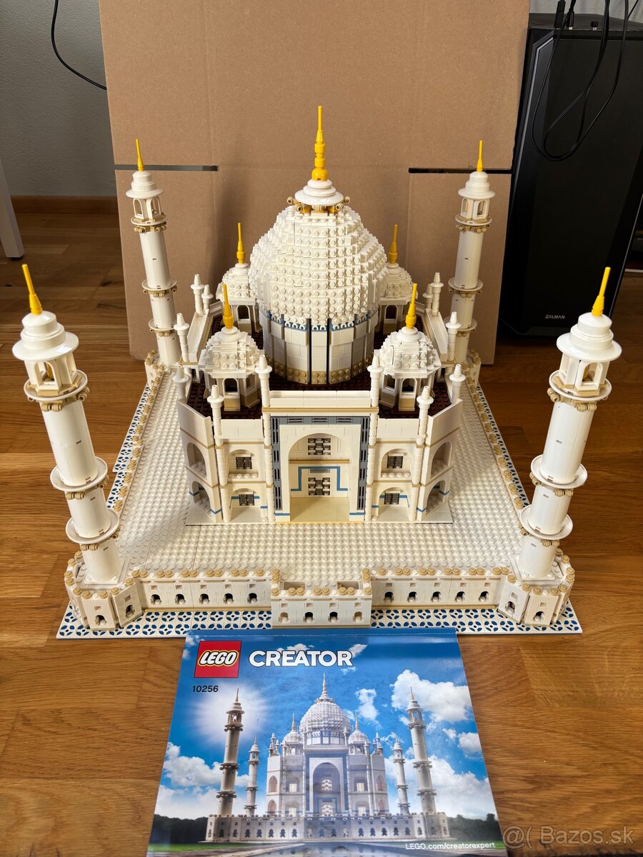 LEGO 10256 Taj Mahal - Creator Expert