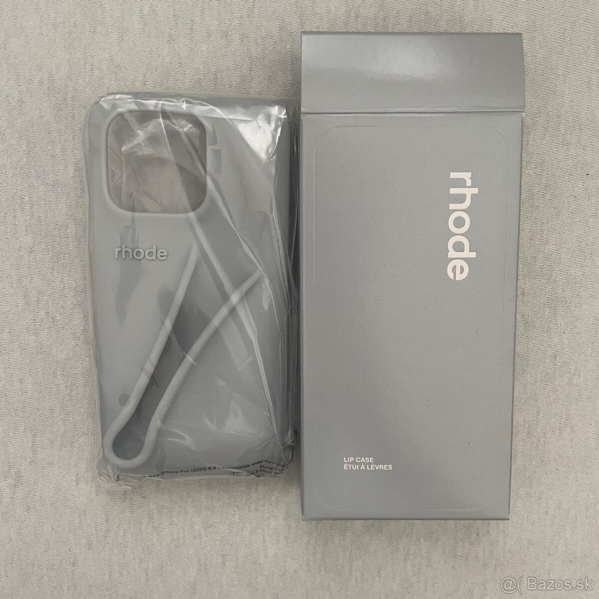 Rhode kryt iPhone 16 pro