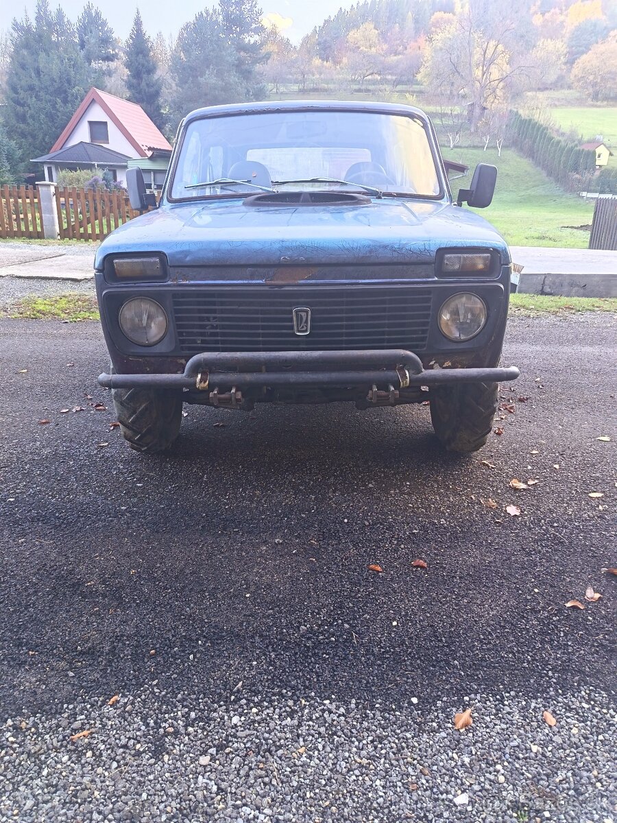 Lada Niva 1.6