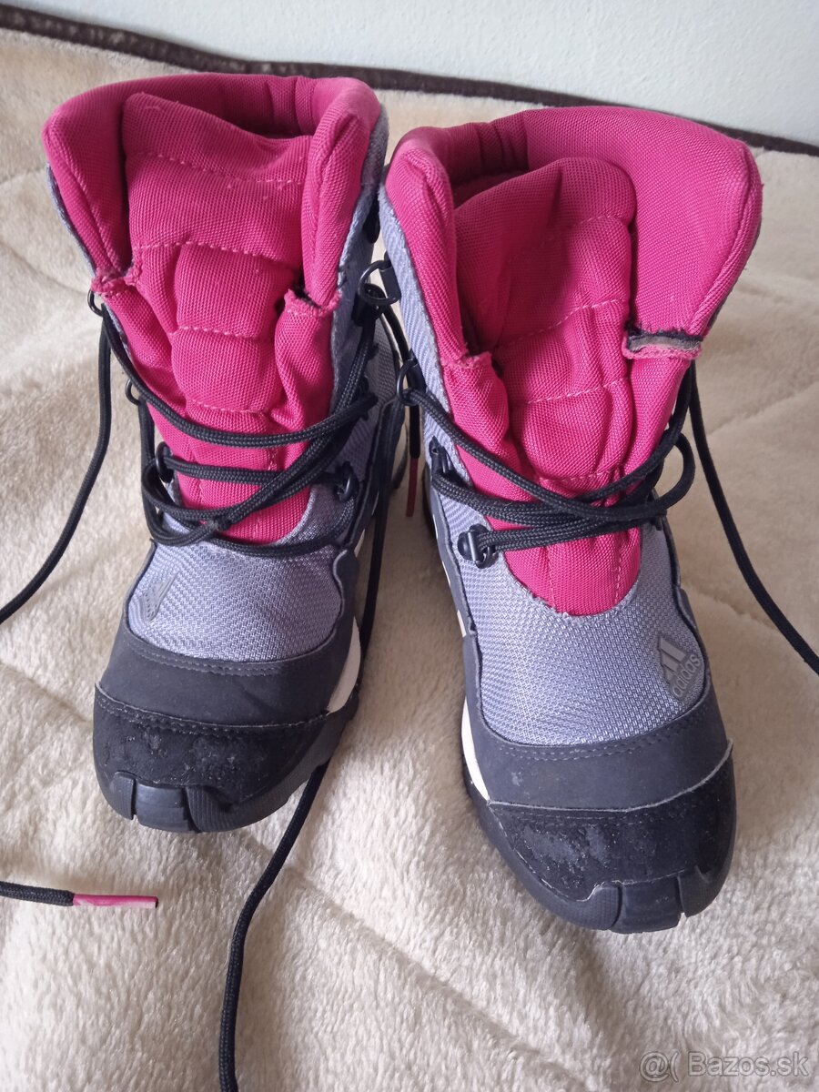 Dievčenské čižmičky Traxion č. 31