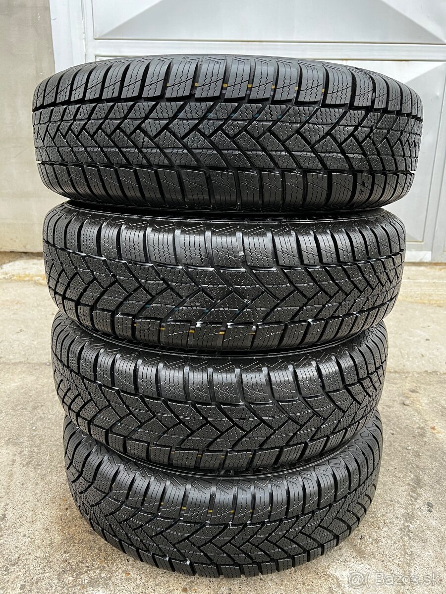 Škoda Felicia zimne 165/70 R13
