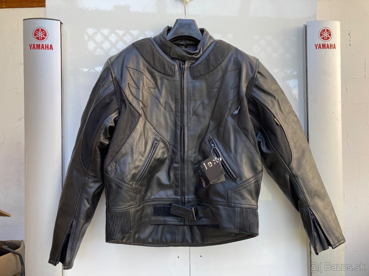 Nová kožená motobunda-Dynatec Schoeller