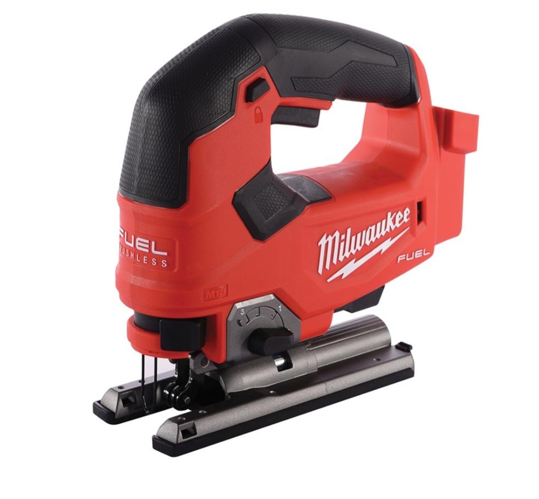 Milwaukee M18 FJS-0 18V FUEL Bezuhlíková priamočiara píla s