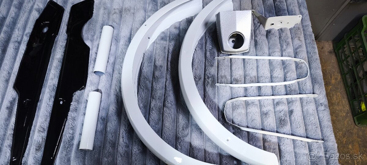 Babetta 207 sada dielov