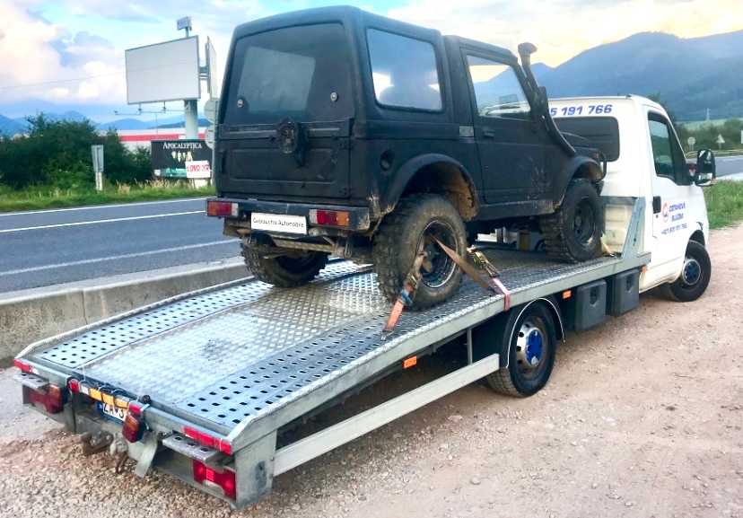 ODŤAHOVKA DO 3.5tony- IVECO DAILY 2.3 HPIi