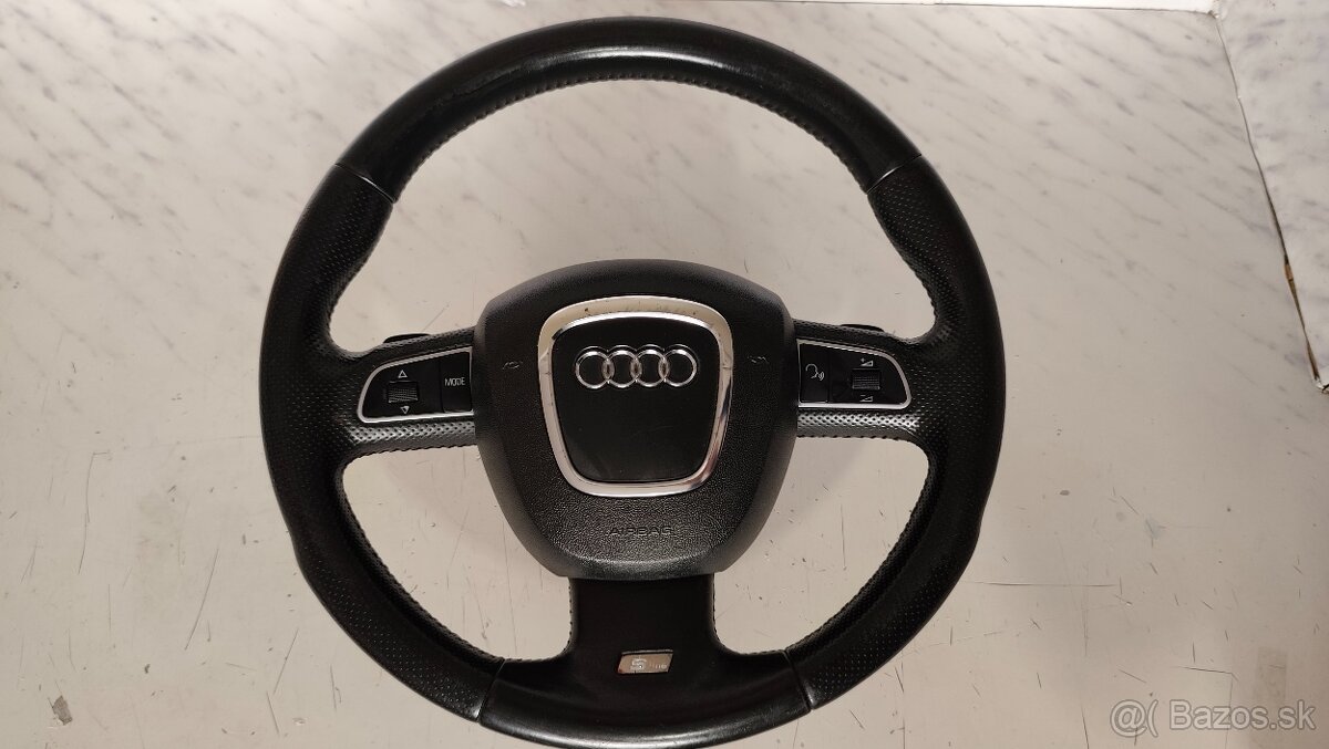 Volant Audi A4 B8 Sline