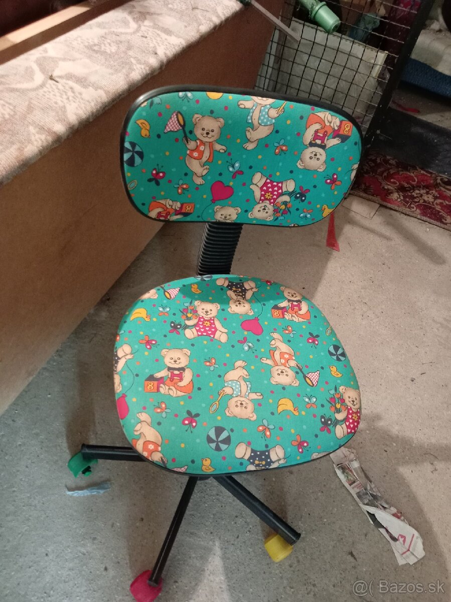 Predám detskú stolicku