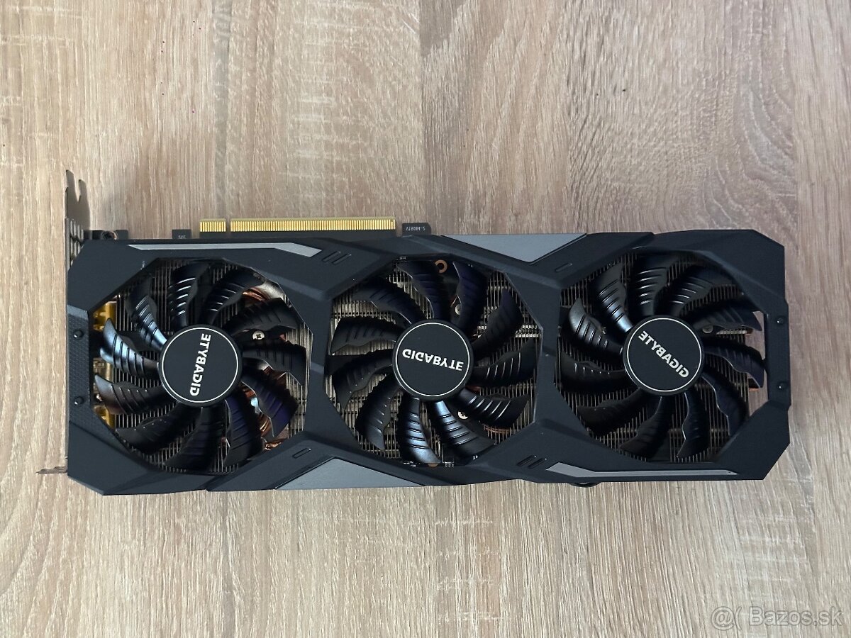 Nvidia GeForce RTX 2070 SUPER 8GB