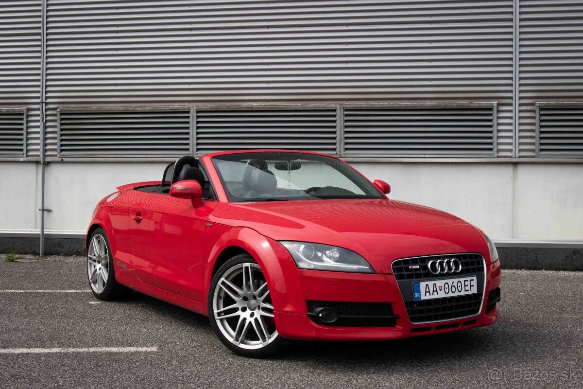 Audi TT Coupe 2.0 TFSI