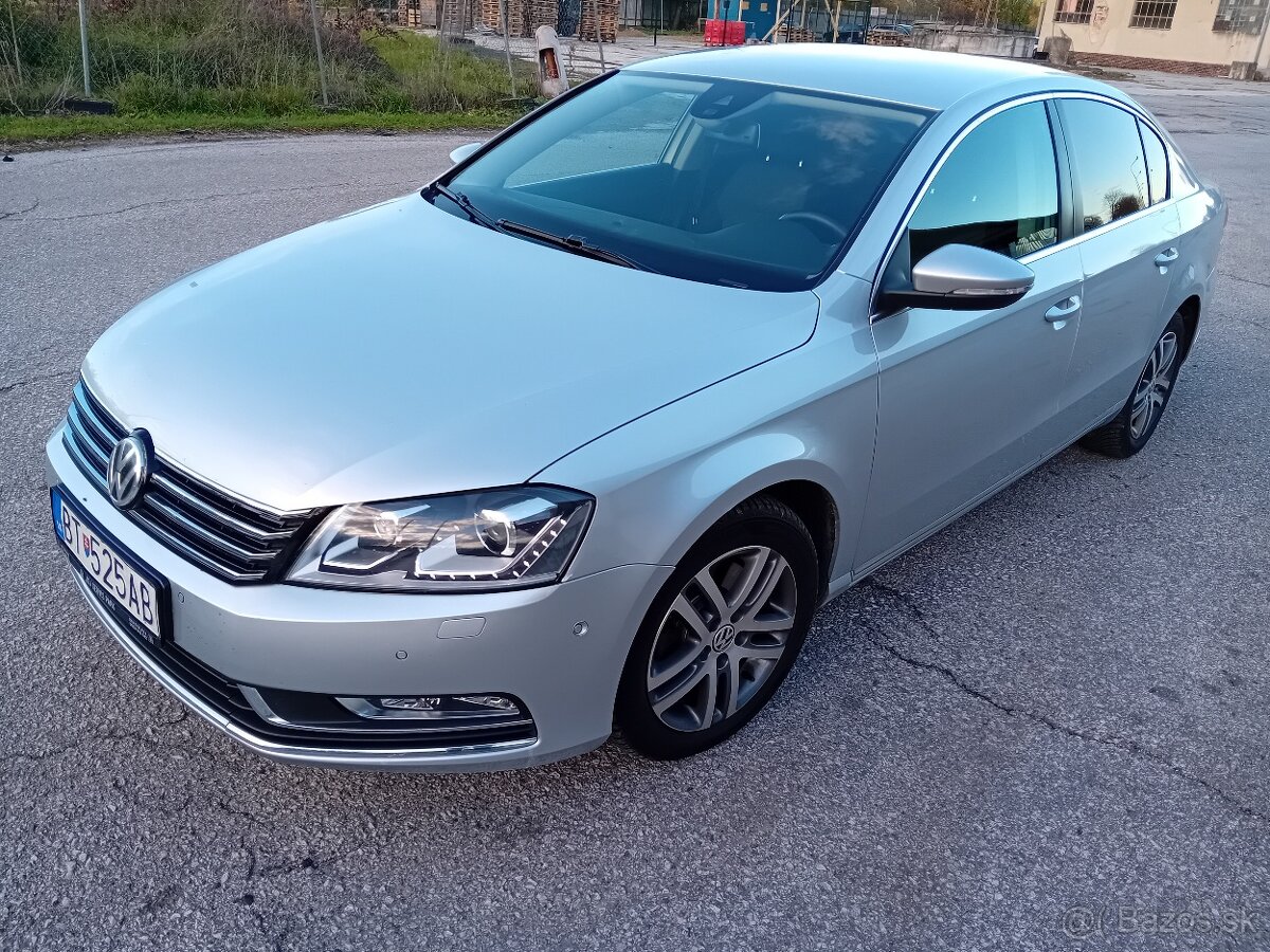 Volkswagen Passat Highline 2.0tdi DSG
