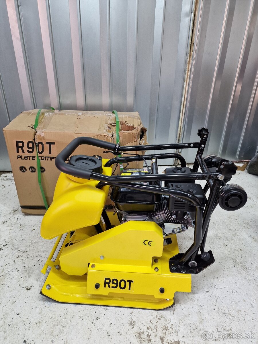 Predam novu vibracnu dosku