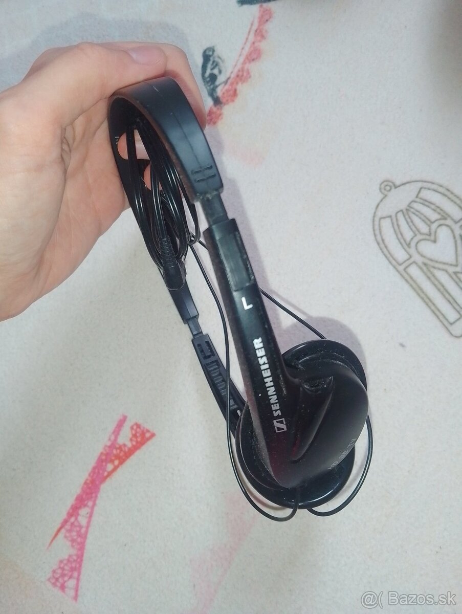 Slúchadlá Sennheiser