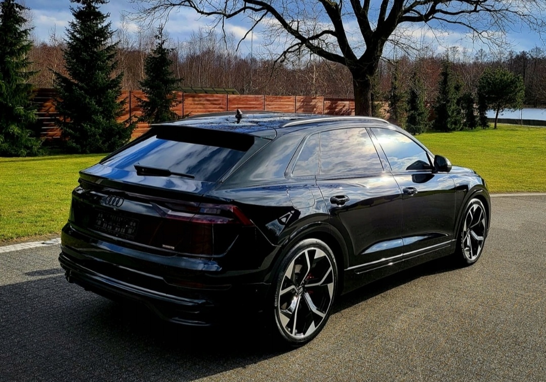 2. Alu zimná sada AUDI Q7 Q8 SQ8 SQ7 R22– ZIMA Top