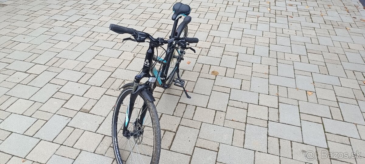 Predám dámsky horský bicykel