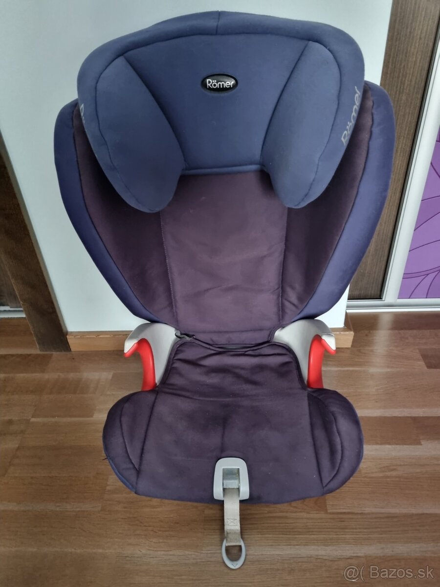 Autosedačka Romer 15 - 36 kg