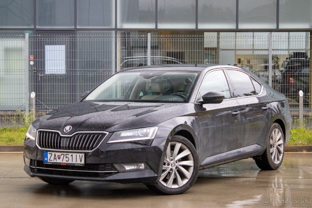 Škoda Superb 2.0 TDI Style DSG, 110kW, A7 04/2019