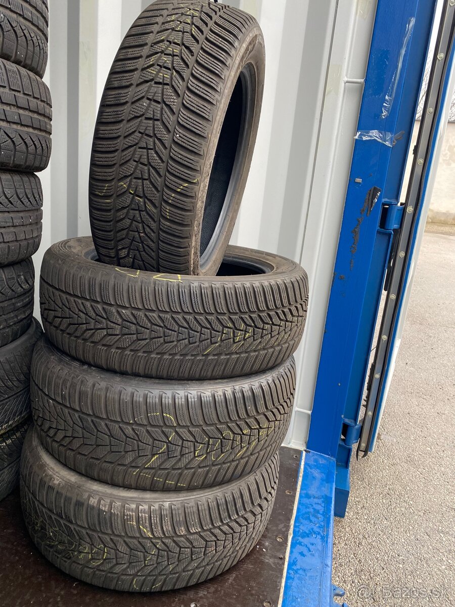 Hankook winter icept evo 235x55 R19/ 255x50 R19